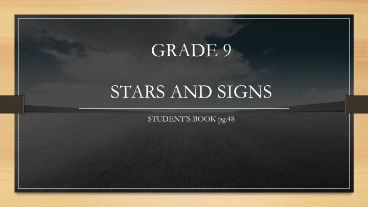 grade 9