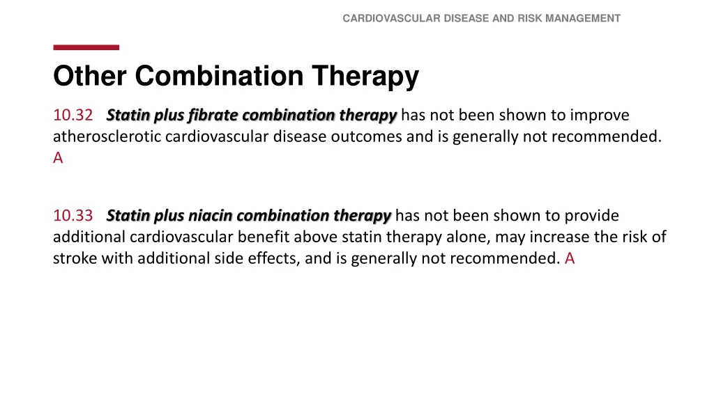 cardiovascular disease and risk management 10