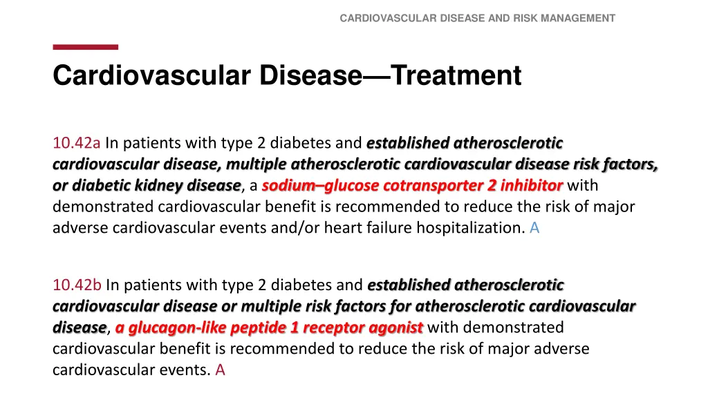 cardiovascular disease and risk management 14
