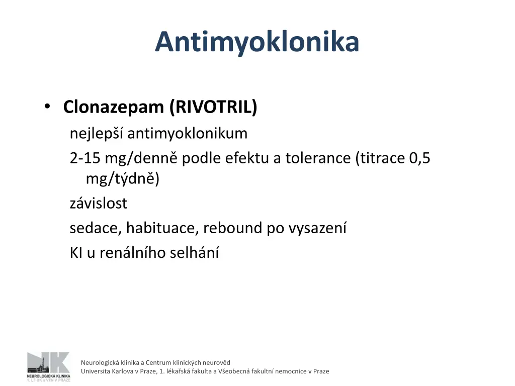 antimyoklonika 2