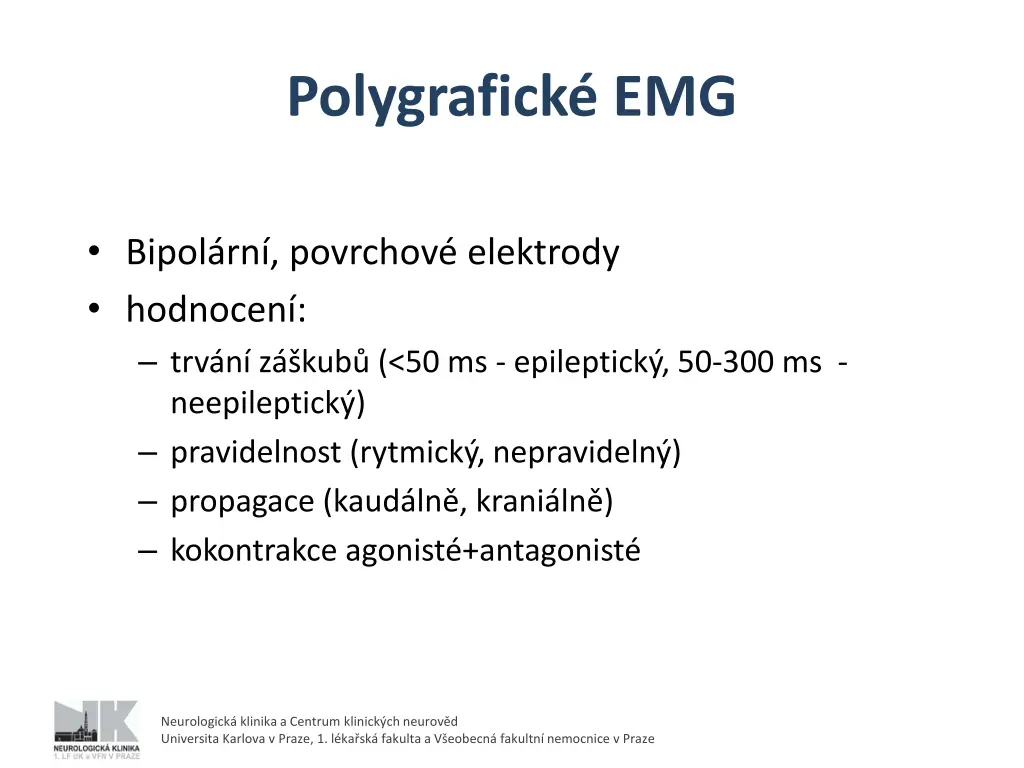 polygrafick emg