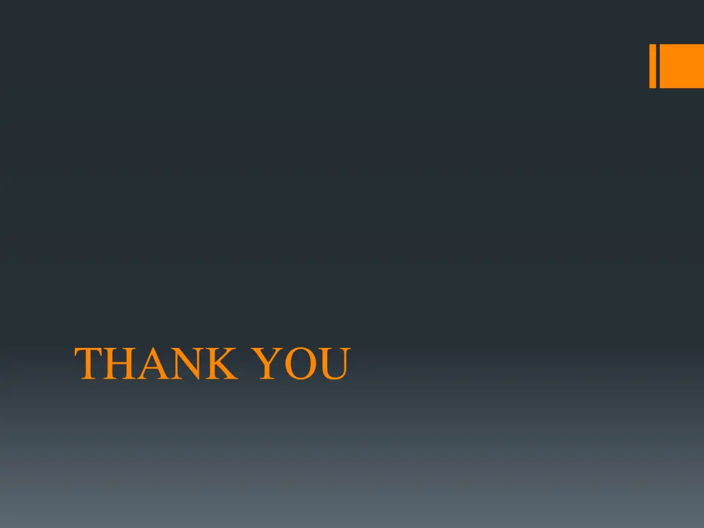 thank you
