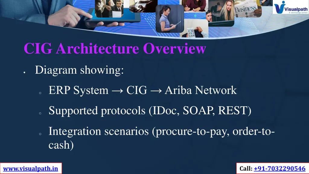 cig architecture overview