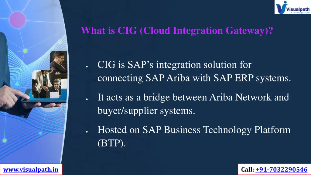 what is cig cloud integration gateway