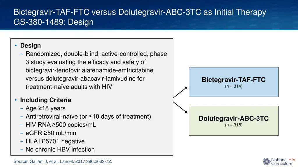 bictegravir taf ftc versus dolutegravir