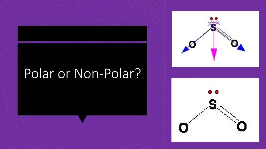 polar or non polar 2