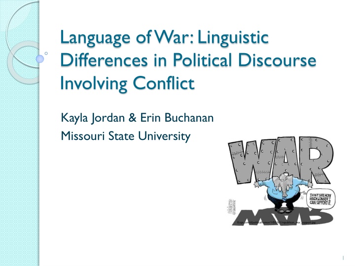 language of war linguistic differences