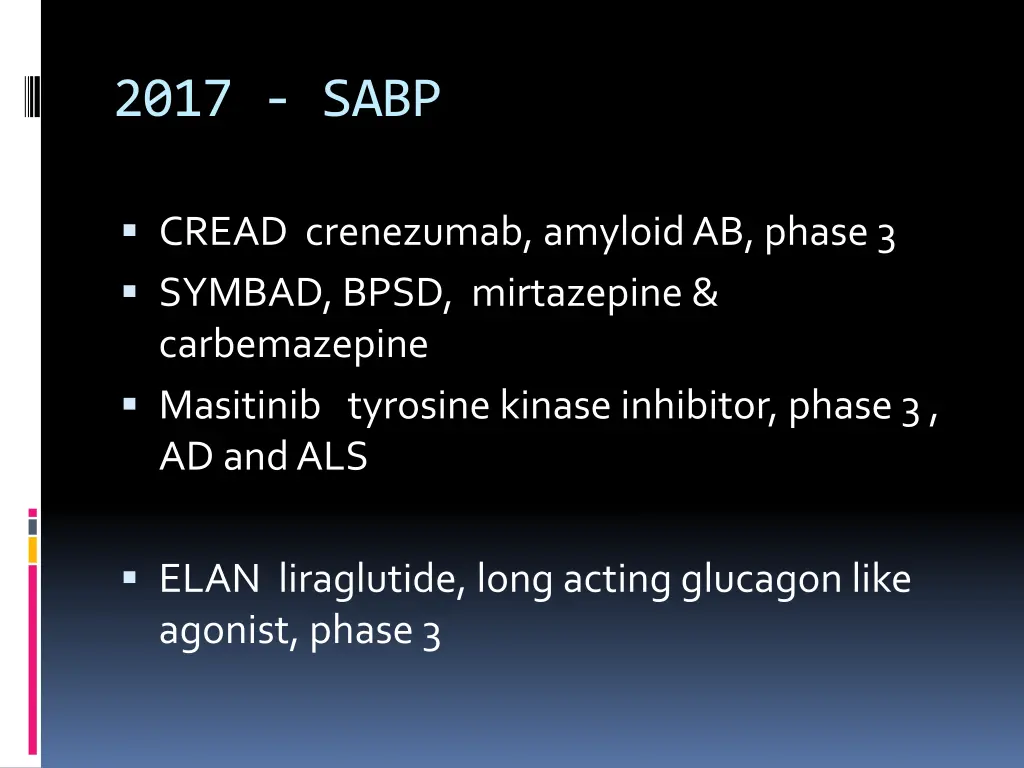 2017 sabp