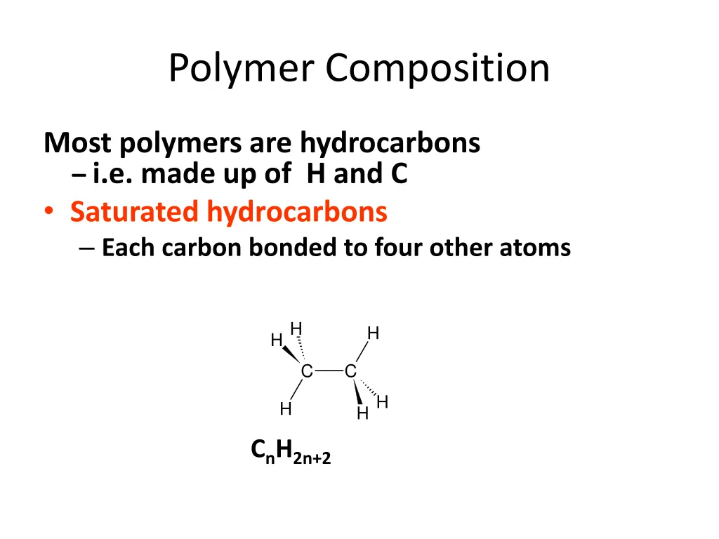 polymer composition