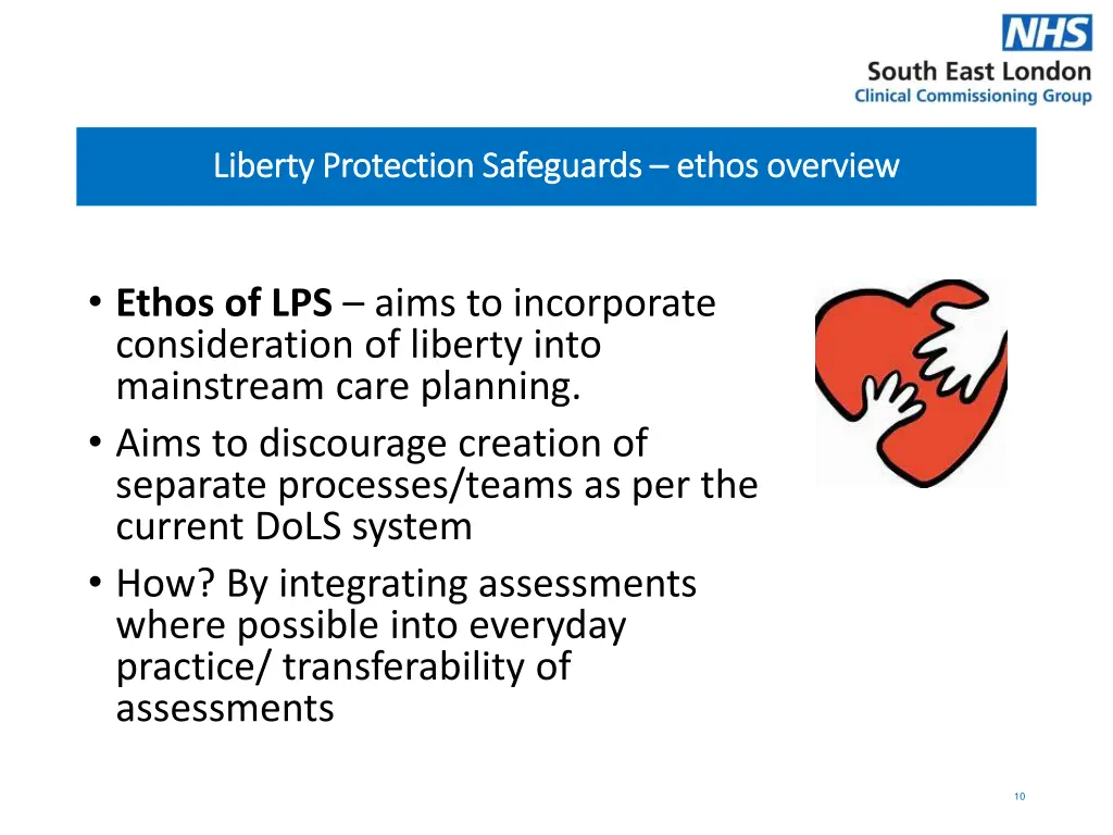 liberty protection safeguards liberty protection 1