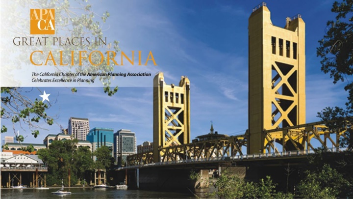 the california chapter of the american planning