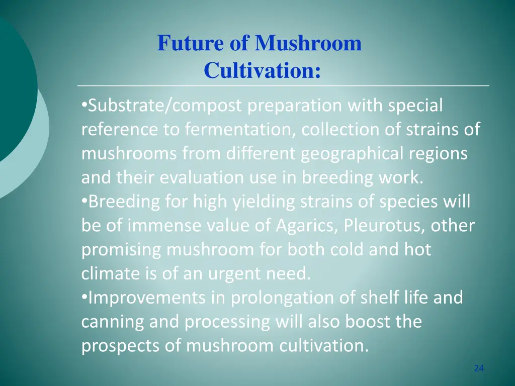 future of mushroom cultivation 1