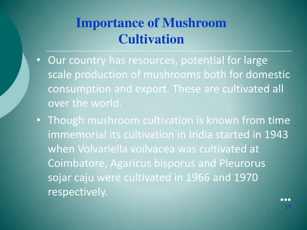 importance of mushroom cultivation 4