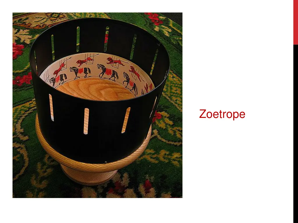 zoetrope