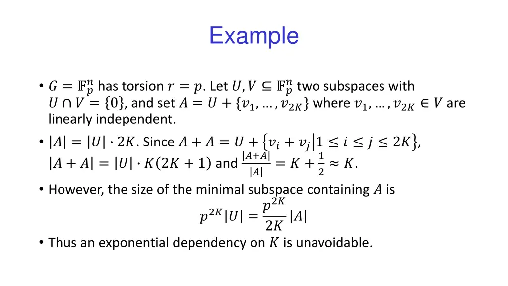 example