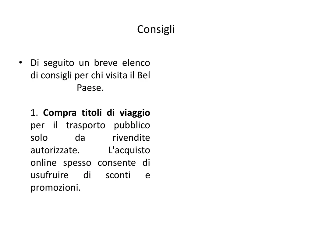 consigli 1