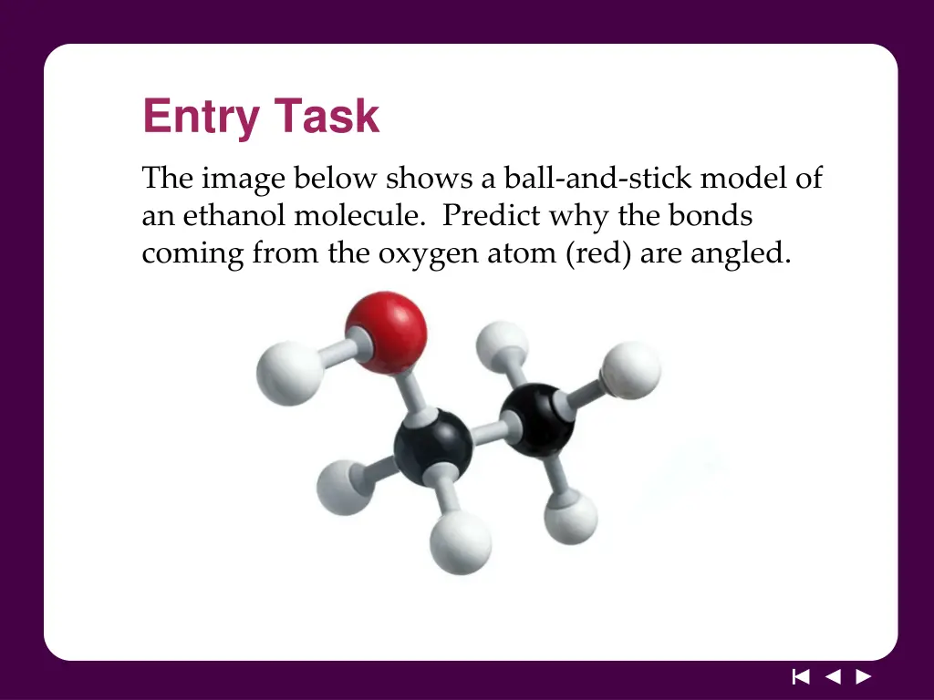 entry task