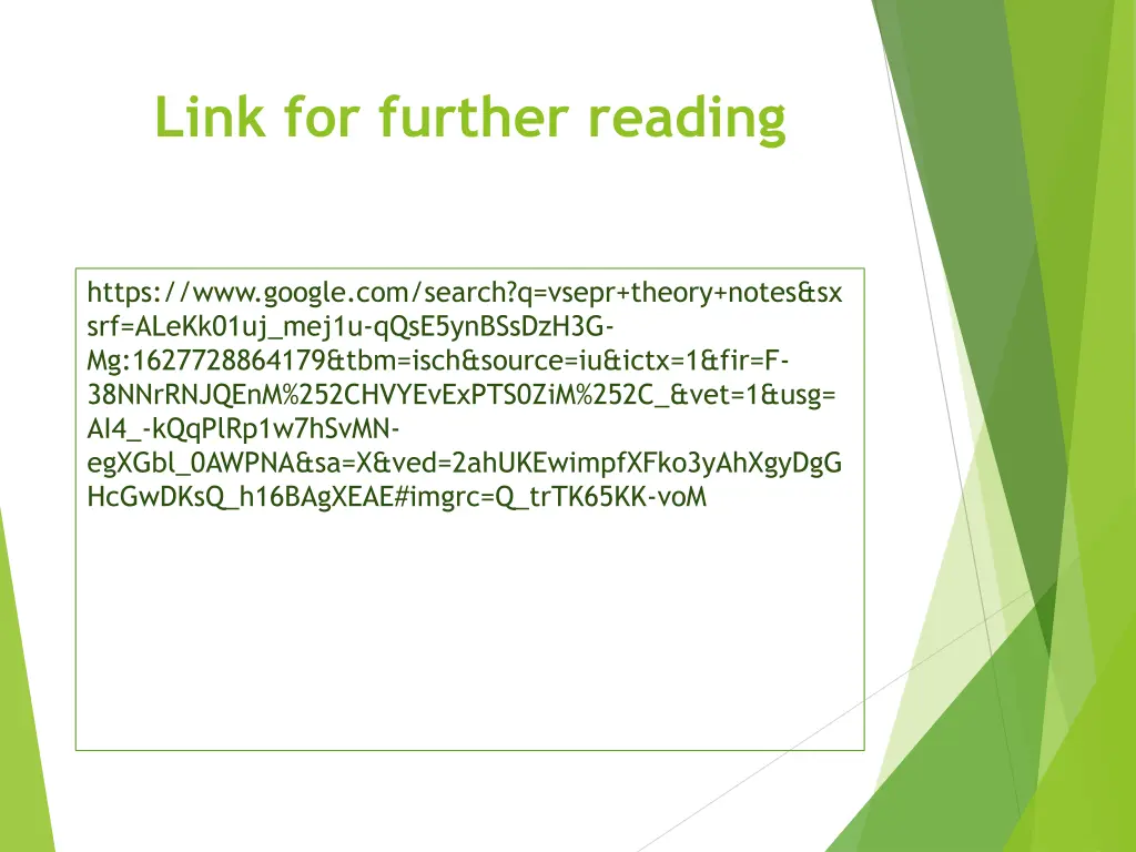 link for further reading