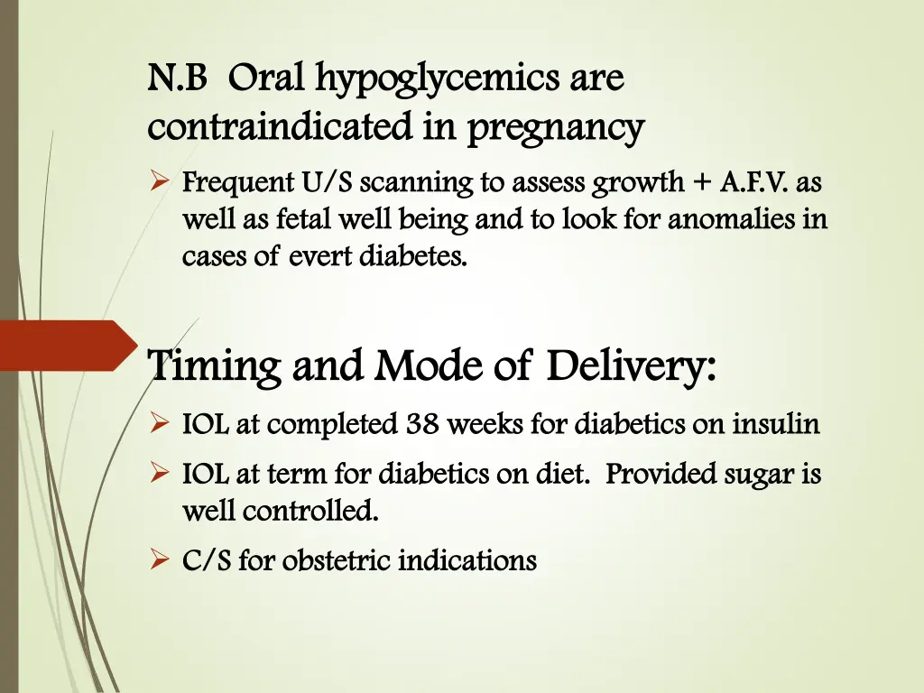 n b oral n b oral hypoglycemics hypoglycemics