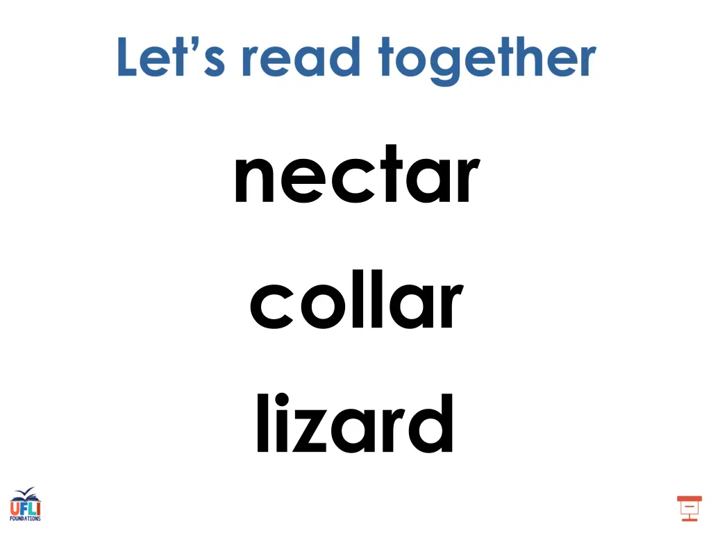 nectar collar lizard