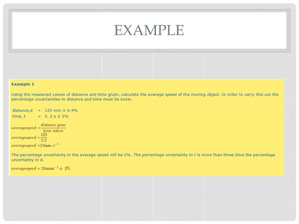 example