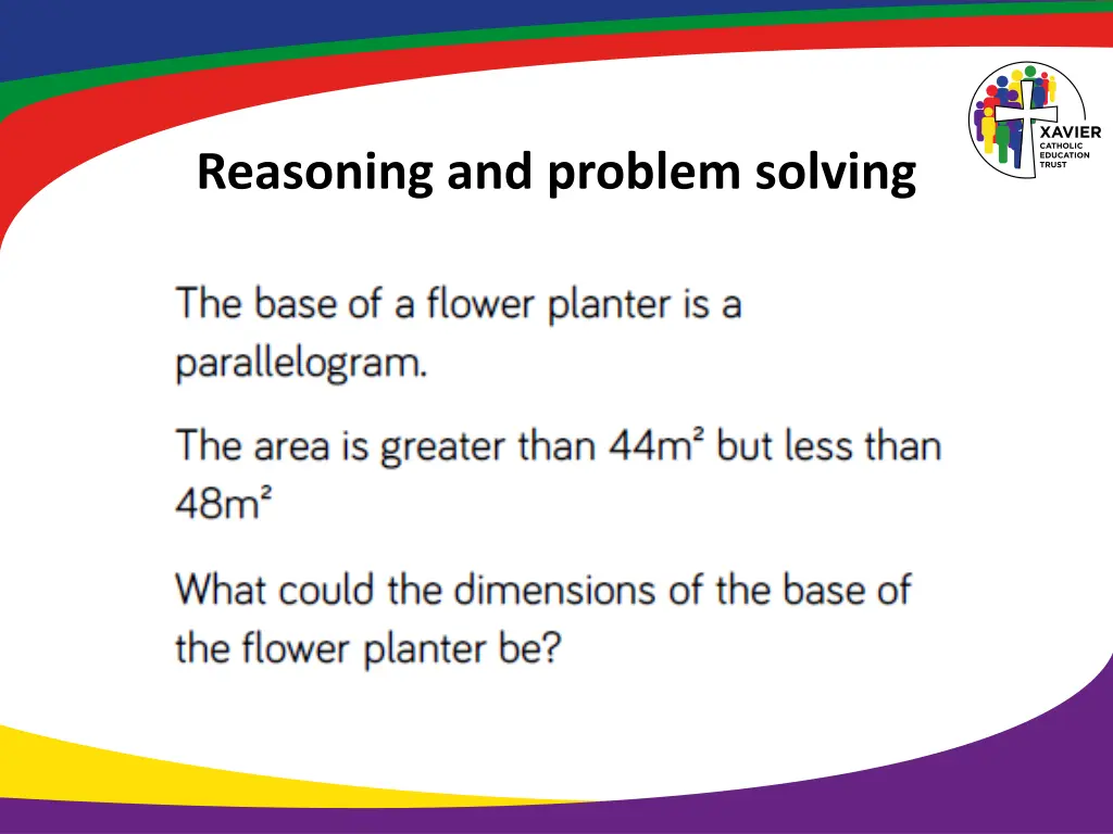 reasoning and problem solving 2