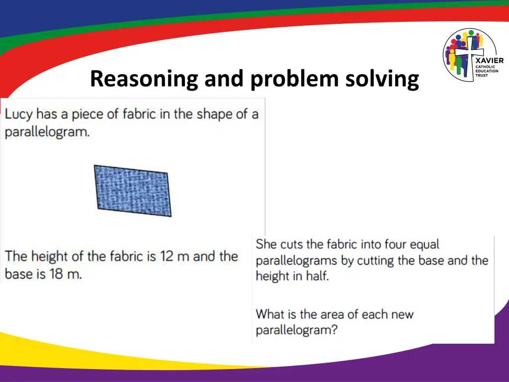 reasoning and problem solving 3