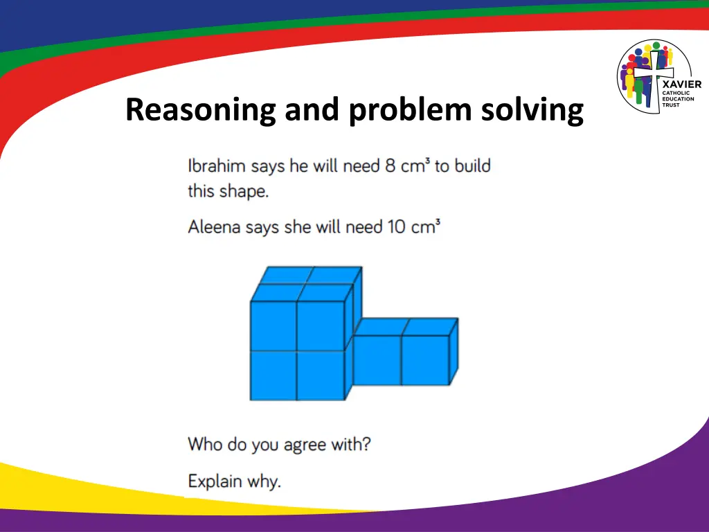 reasoning and problem solving 4