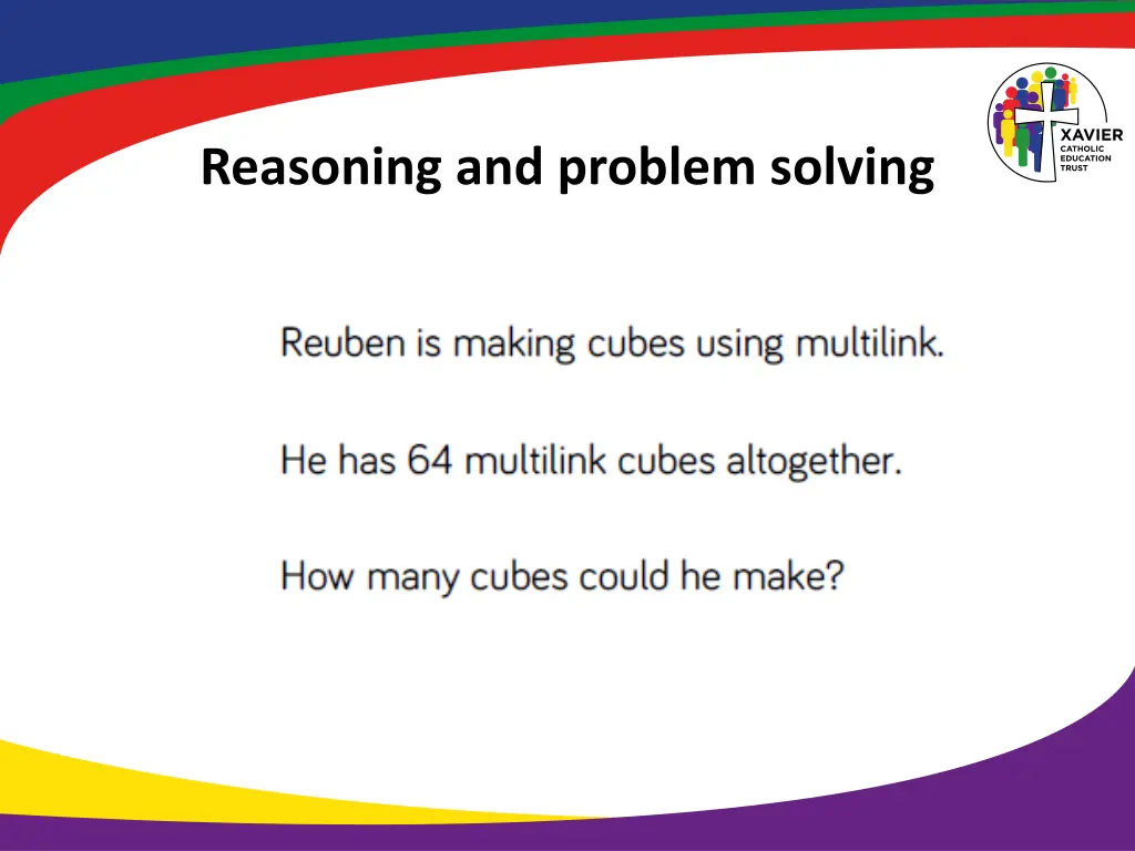 reasoning and problem solving 5