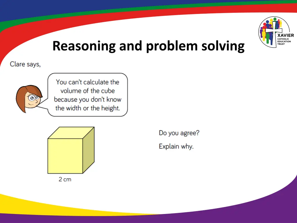 reasoning and problem solving 6
