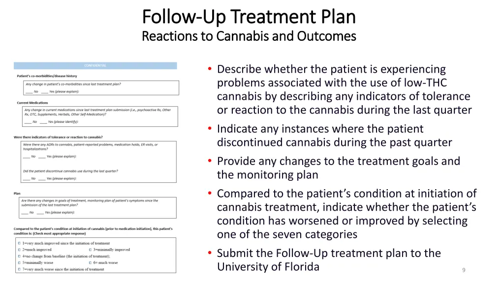 follow follow up treatment plan up treatment plan 1