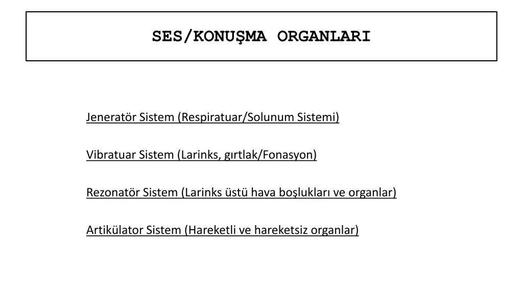 jenerat r sistem respiratuar solunum sistemi