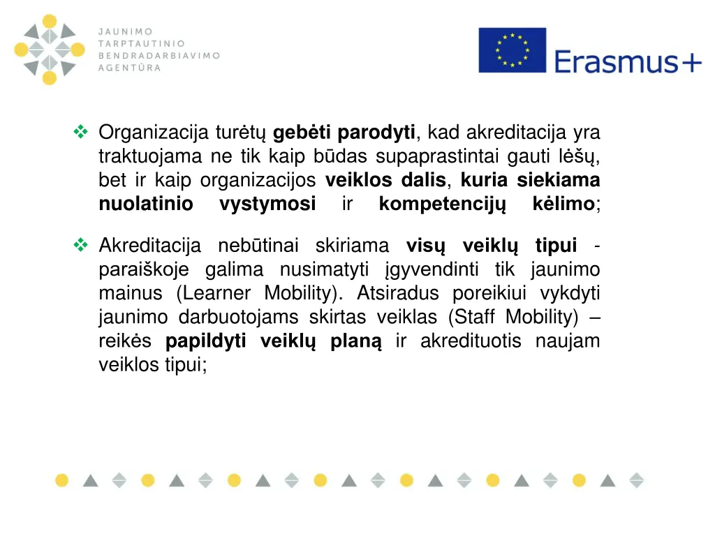 organizacija tur t geb ti parodyti