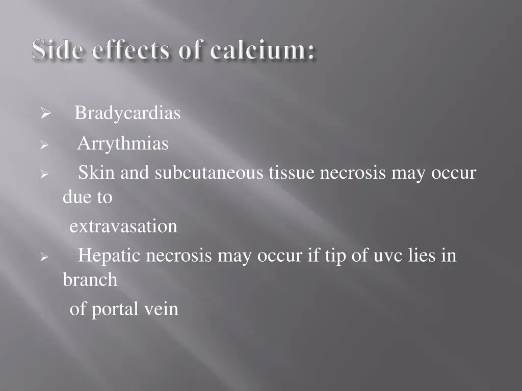 bradycardias arrythmias skin and subcutaneous