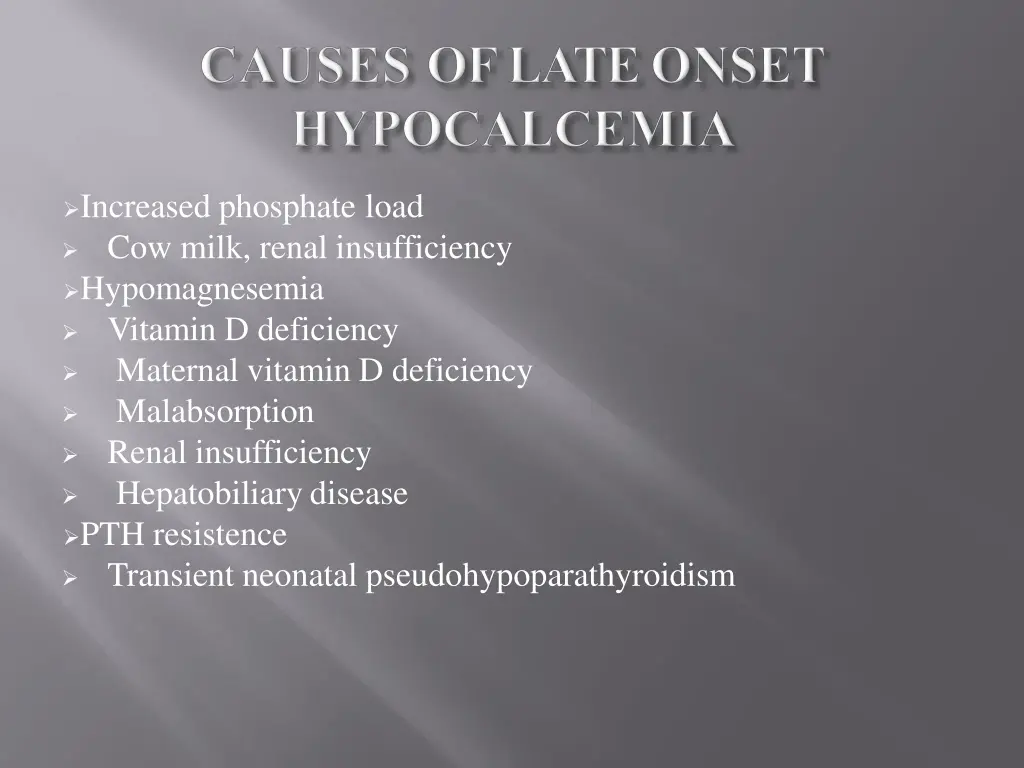 increased phosphate load cow milk renal