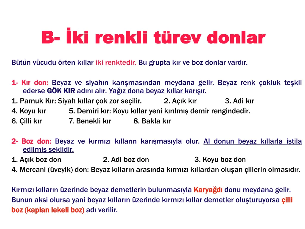 b b ki renkli t rev donlar ki renkli t rev donlar