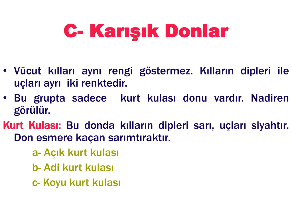 c c kar k donlar kar k donlar