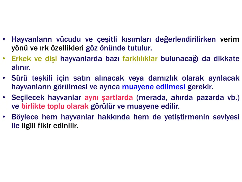 hayvanlar n v cudu ve e itli k s mlar