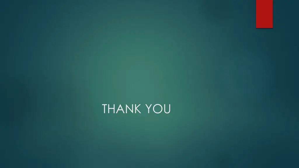 thank you