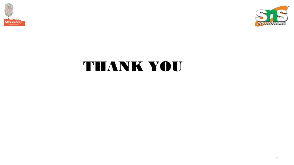 thank you