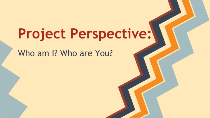 project perspective