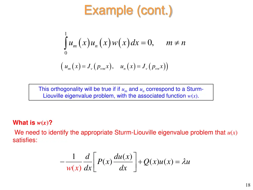example cont 1