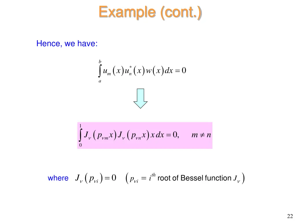 example cont 5