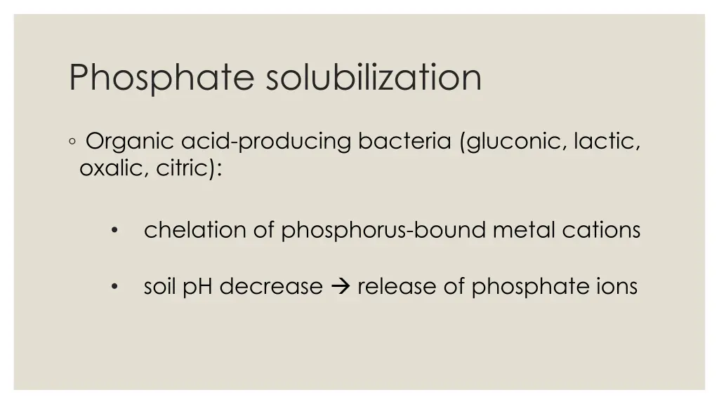 phosphate solubilization 1