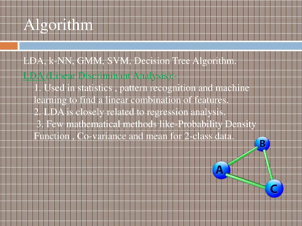 algorithm