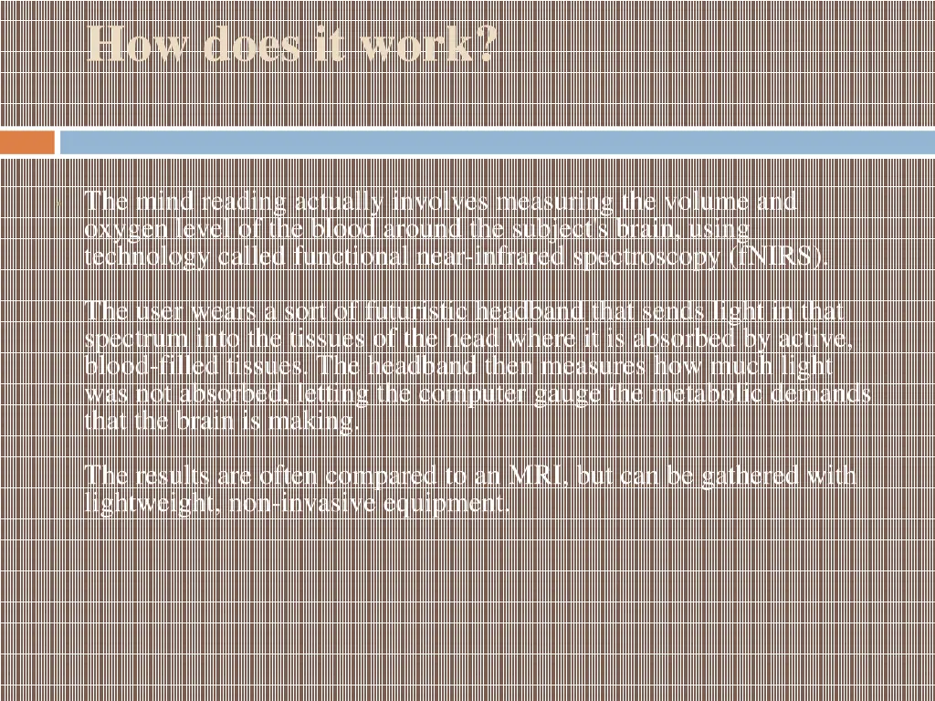 how does it work