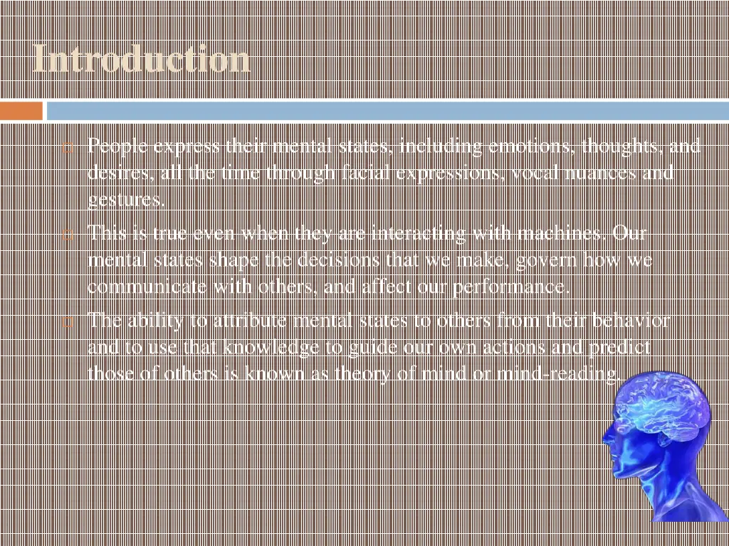 introduction
