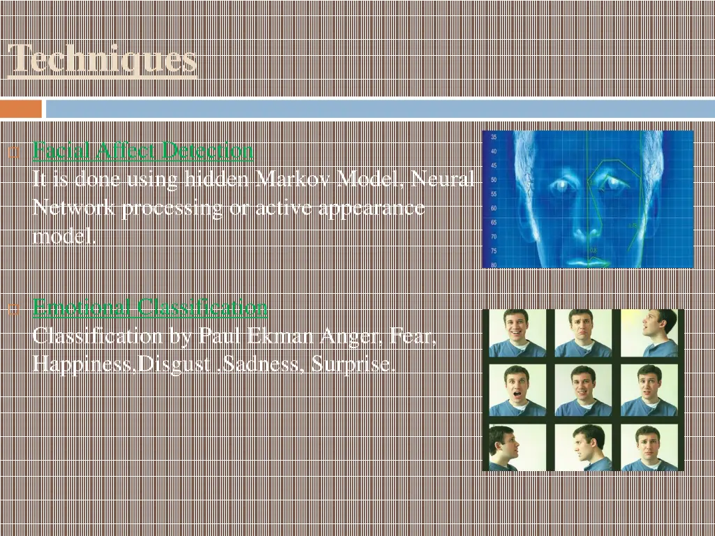 techniques