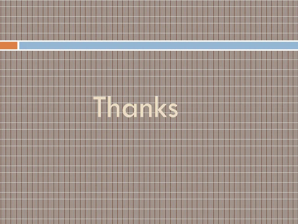 thanks