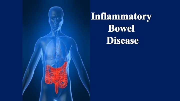 inflammatory bowel disease